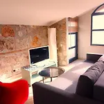 Spectacular Penthouse With Terrace Near Hadrian's Gate Kwatera prywatna Antalya