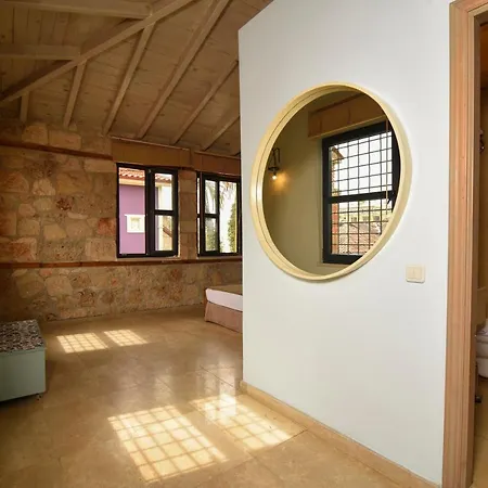 Spectacular Penthouse With Terrace Near Hadrian's Gate Homestay