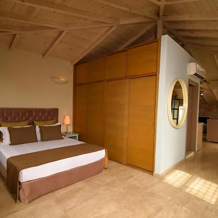 Spectacular Penthouse With Terrace Near Hadrian's Gate Homestay *