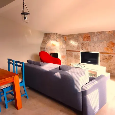 Spectacular Penthouse With Terrace Near Hadrian's Gate * Antalya