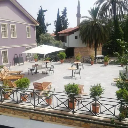 Spectacular Penthouse With Terrace Near Hadrian's Gate * Antalya