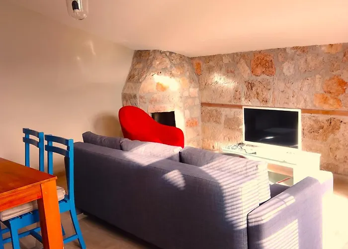 Spectacular Penthouse With Terrace Near Hadrian's Gate * Анталья