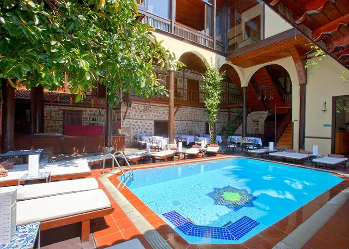 Spectacular Penthouse With Terrace Near Hadrian's Gate * Анталья