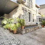 Spectacular Penthouse With Terrace Near Hadrian's Gate