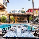 ホームステイ Spectacular Penthouse With Terrace Near Hadrian's Gate *
