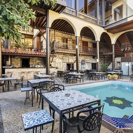 홈스테이 Spectacular Penthouse With Terrace Near Hadrian's Gate 안탈리아